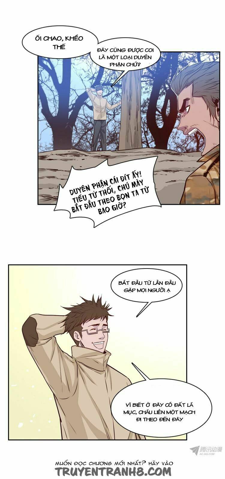 vua của vong linh chapter 163 9