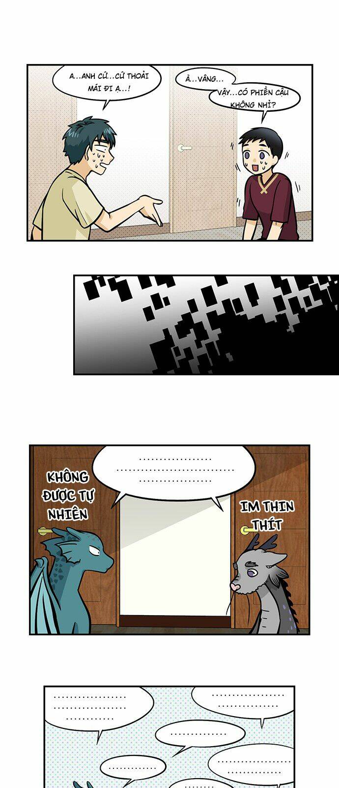 hắn ta là rồng chapter 119 11