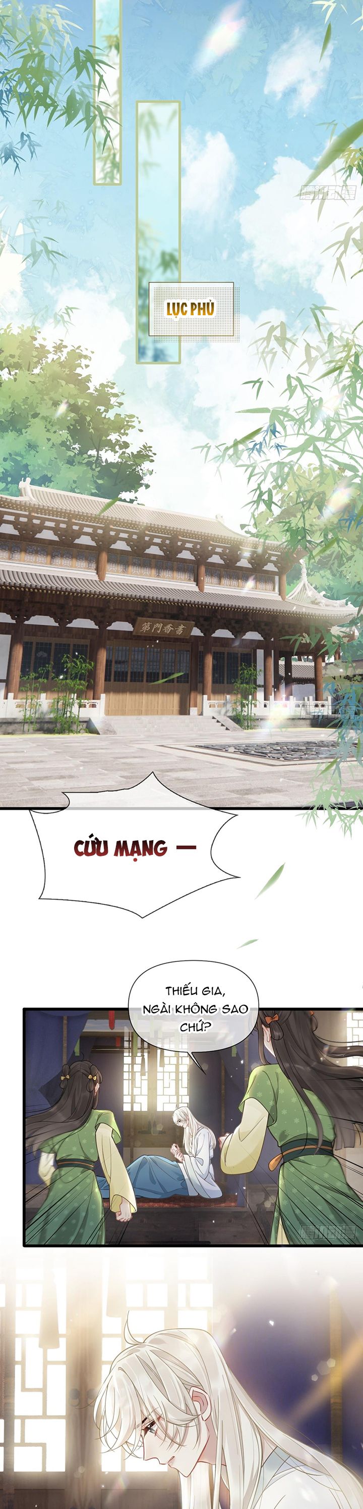 Cư Tâm Bất Kính chapter 1