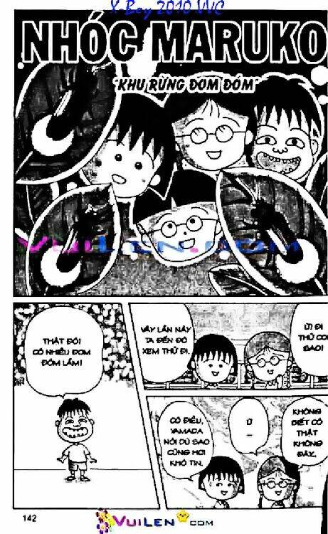 nhóc maruko chapter 13 142