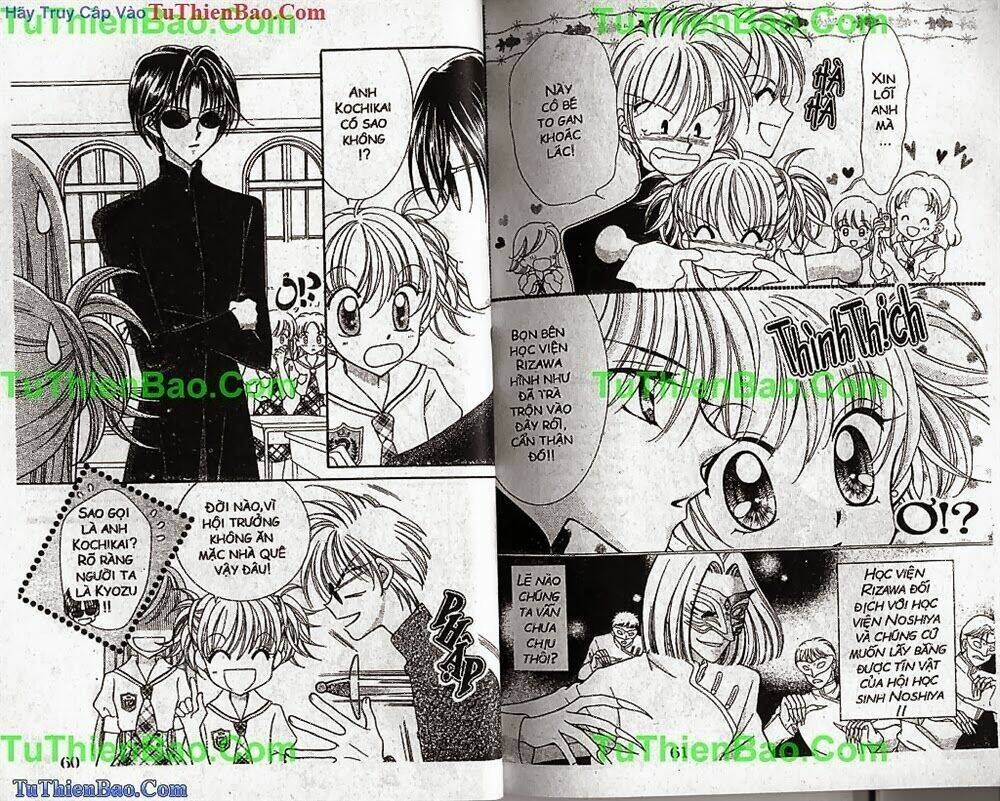 thánh tiểu long nữ chapter 10 31