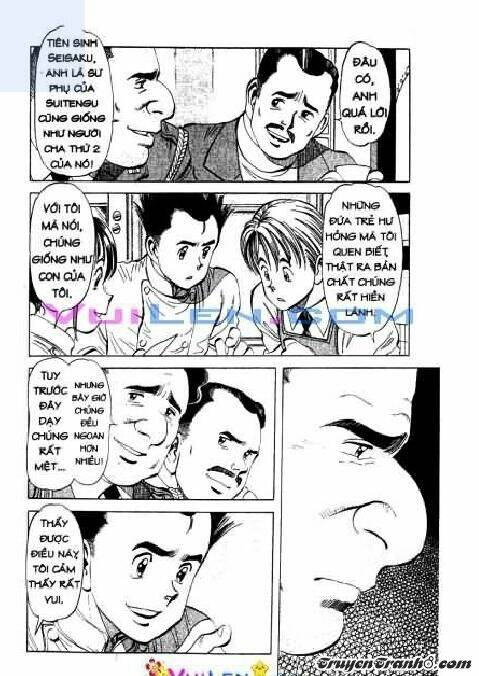 nhà hàng hạnh phúc chapter 3 38