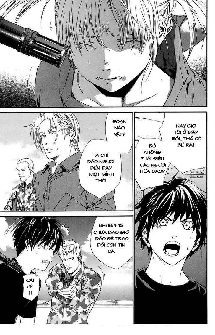 alive - the final evolution chapter 57 23