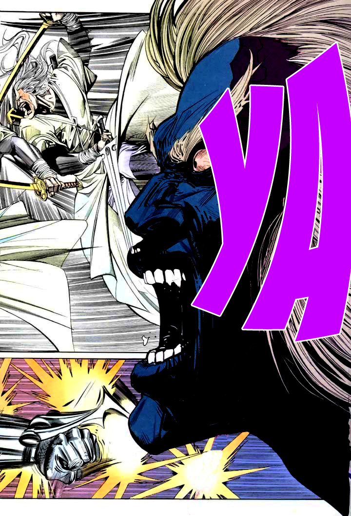 phong vân chapter 173 25