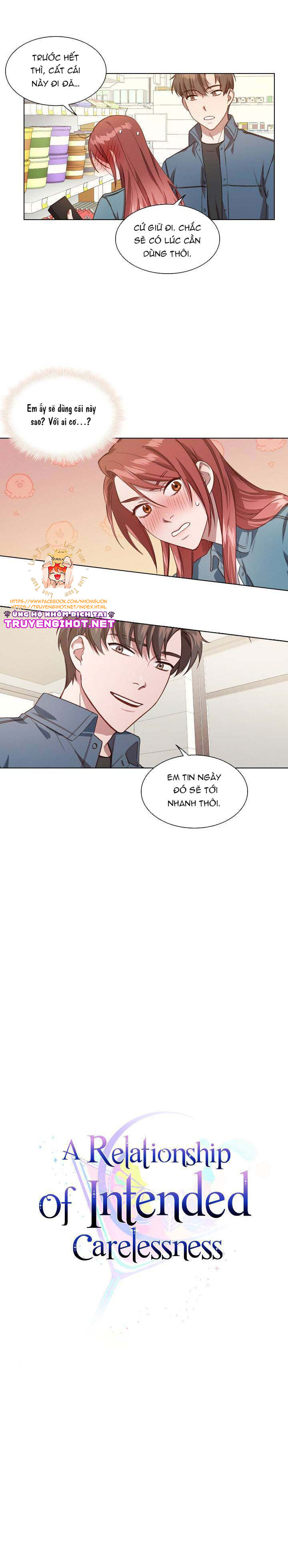 vướng vào mối quan hệ ngoài ý muốn chapter 29 5