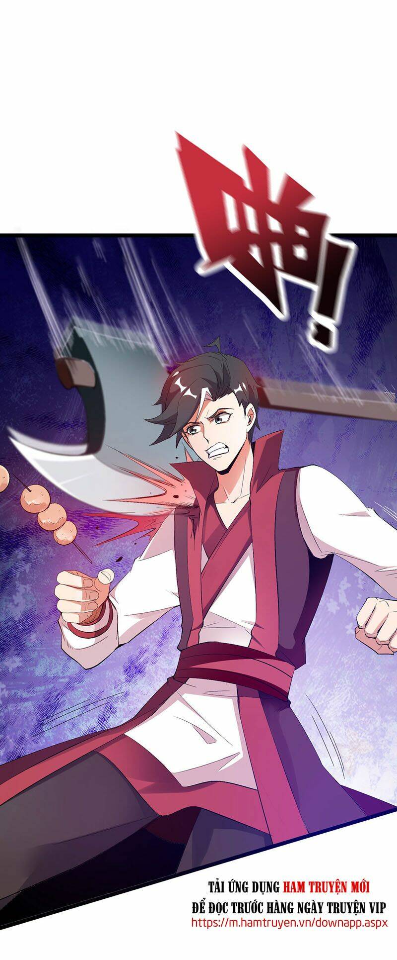 phục thiên thánh chủ chapter 134 5