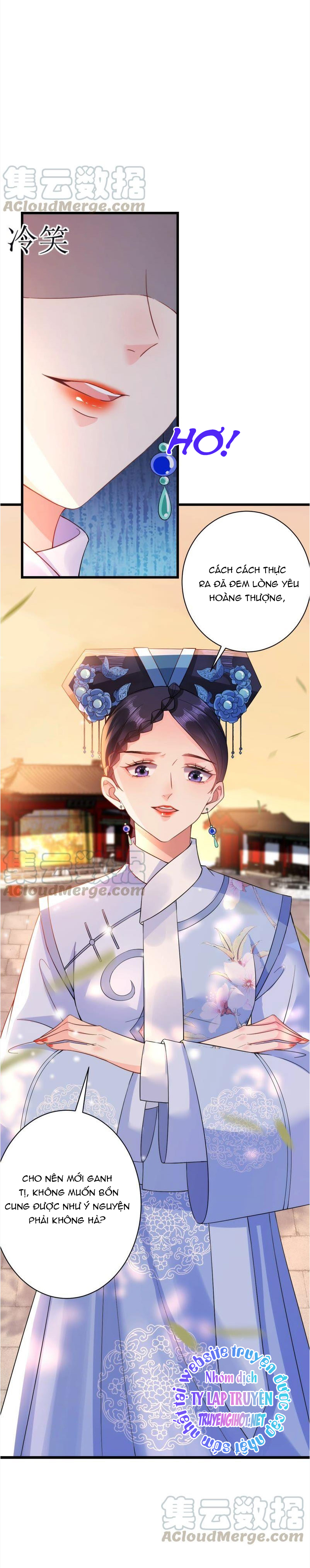 quận chúa vững quá không thể tiêu diệt! chapter 59 10