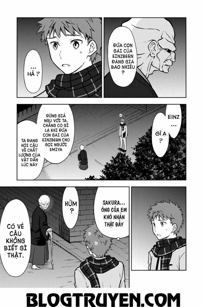 chén thánh: đêm định mệnh chapter 2 53