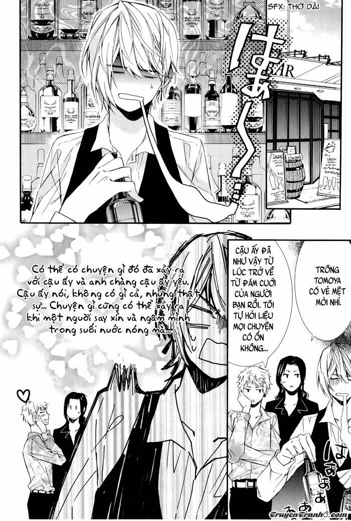 daiji na koto nanode, nino chapter 3 3