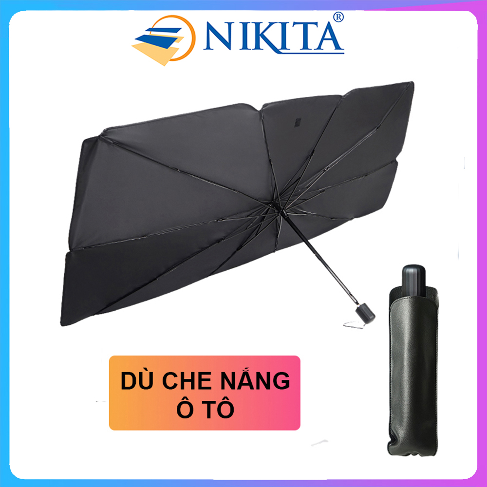 Tấm chắn che nắng Ô TÔ Xe Hơi - Phụ kiện chắn tia UV bảo vệ xe - Dù che nắng - Tấm hắt nắng chụp hình