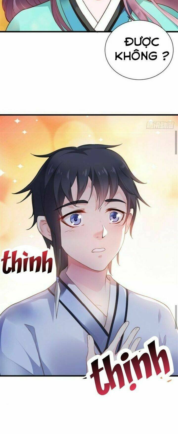 thịnh thế y nữ - lãnh vương sủng phi chapter 49 20