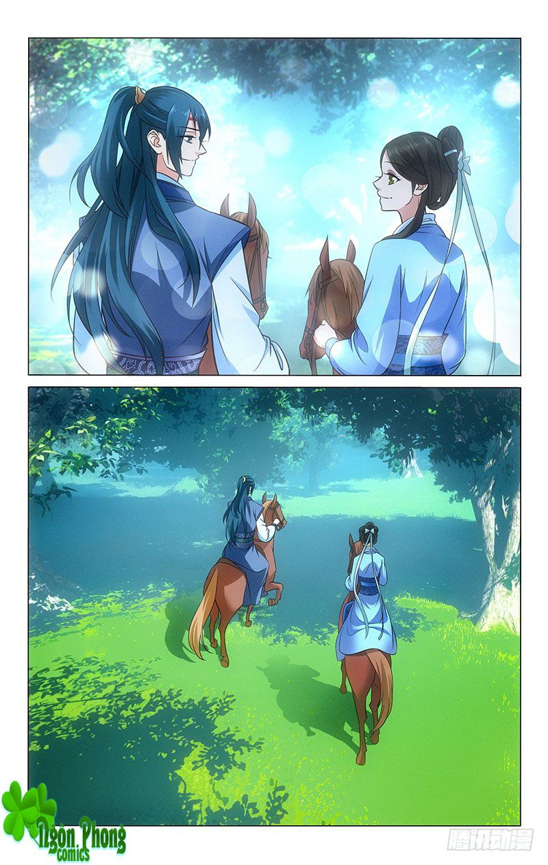 vương gia! không nên a! chapter 87 3