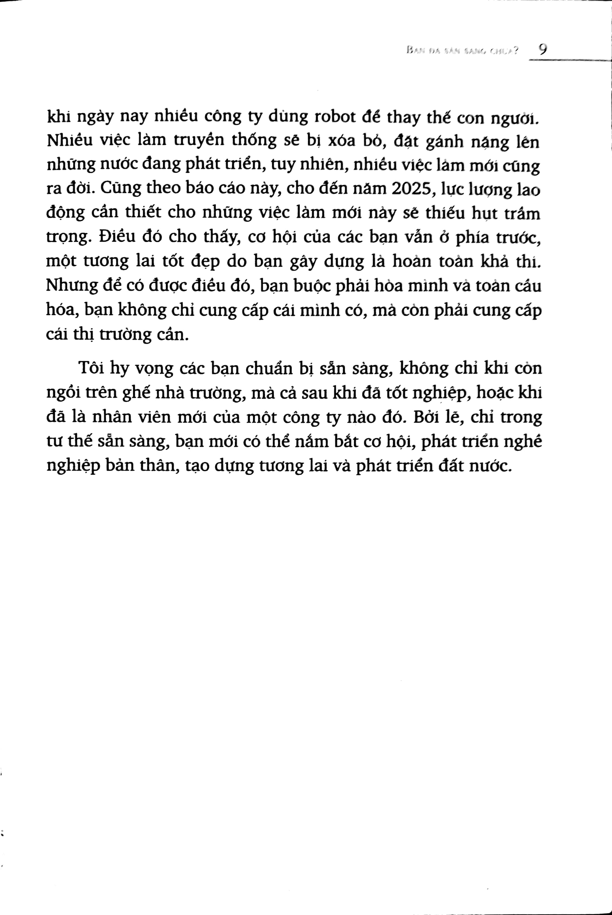 Kết Nối - Lời Khuyên Sinh Viên Việt Nam