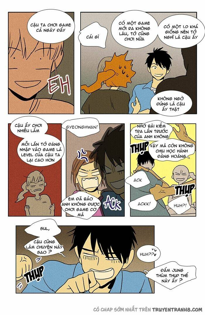 bẫy tình yêu chapter 73 29