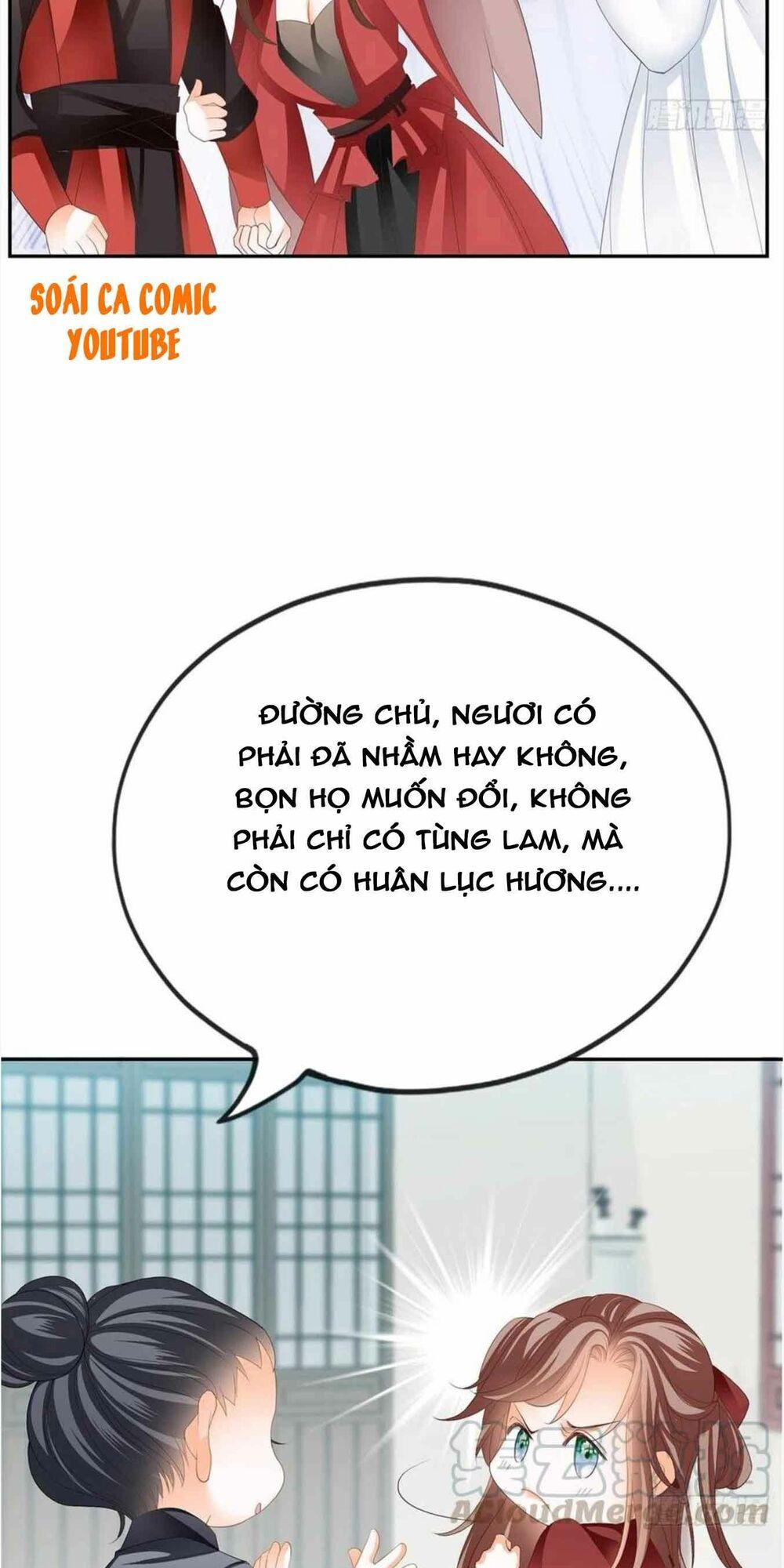 bổn vương muốn nàng chapter 64 19