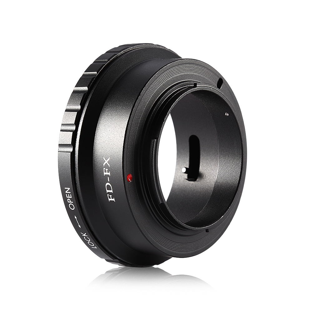 Vòng Adapter Lens Canon FD Sang Lens Fujifilm FX