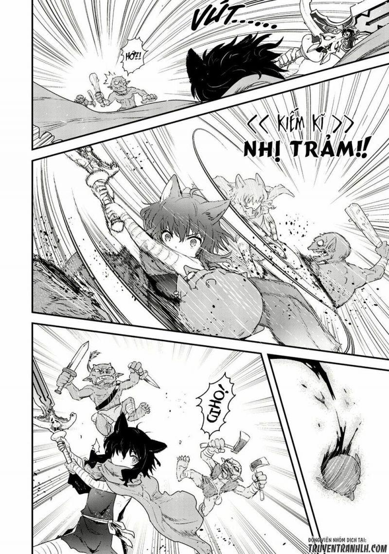 Chuyển Sinh Thành Kiếm chapter 3.5 4