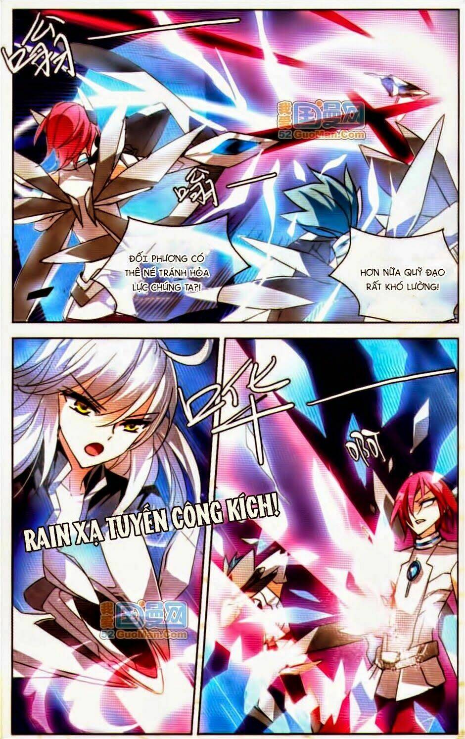 xuyên duyệt tây nguyên 3000 chapter 49 18