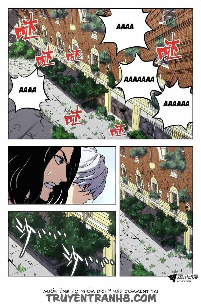 nhà tù không thời gian - space time prison chapter 56 5