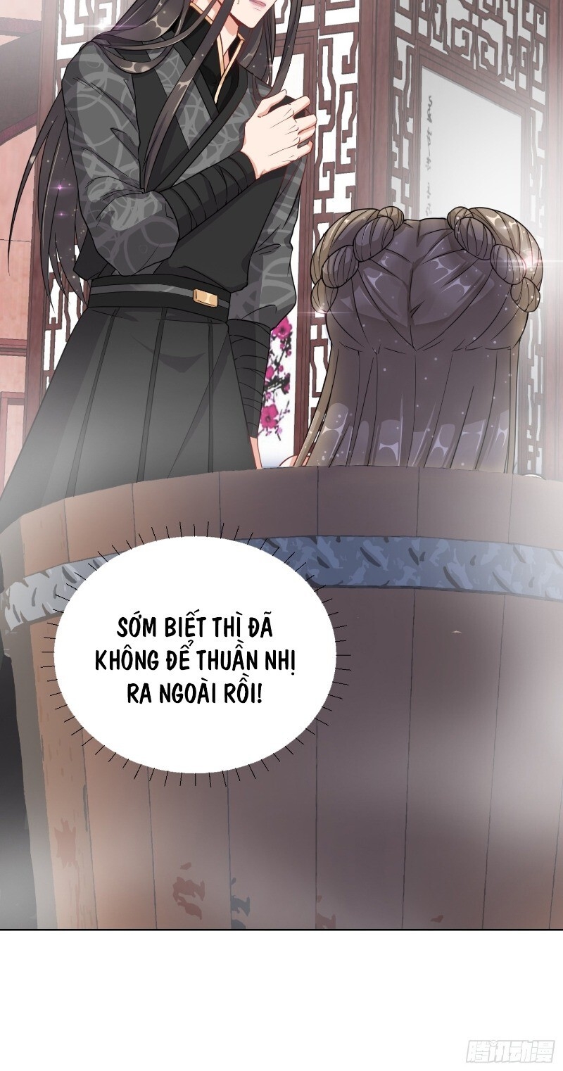 công lược trưởng thành của vương phi chapter 5 16