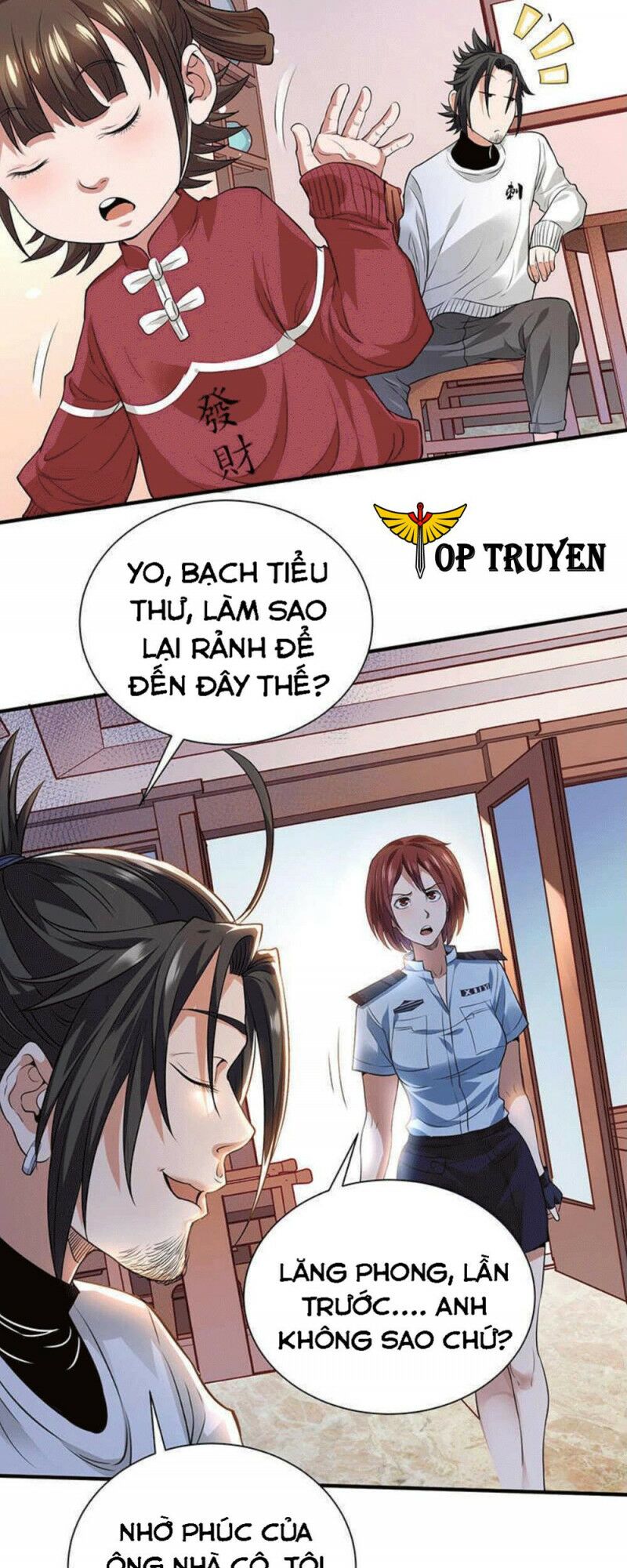 vú em hộ hoa chapter 35 28