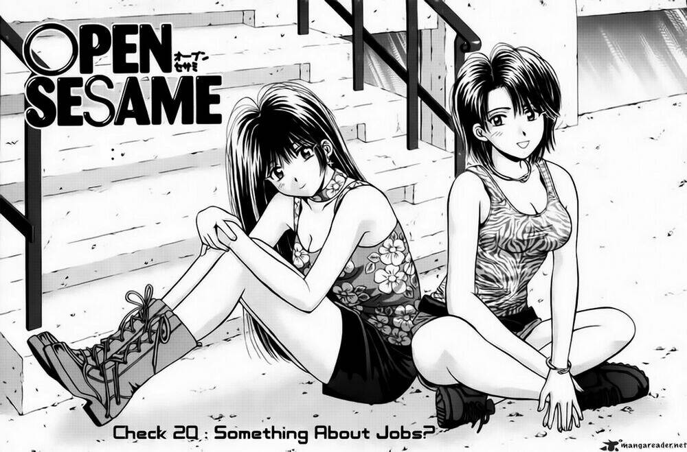 open sesame chapter 20 1