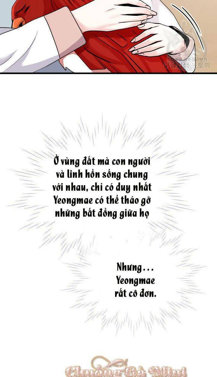 cô dâu của sói đen chapter 15 44