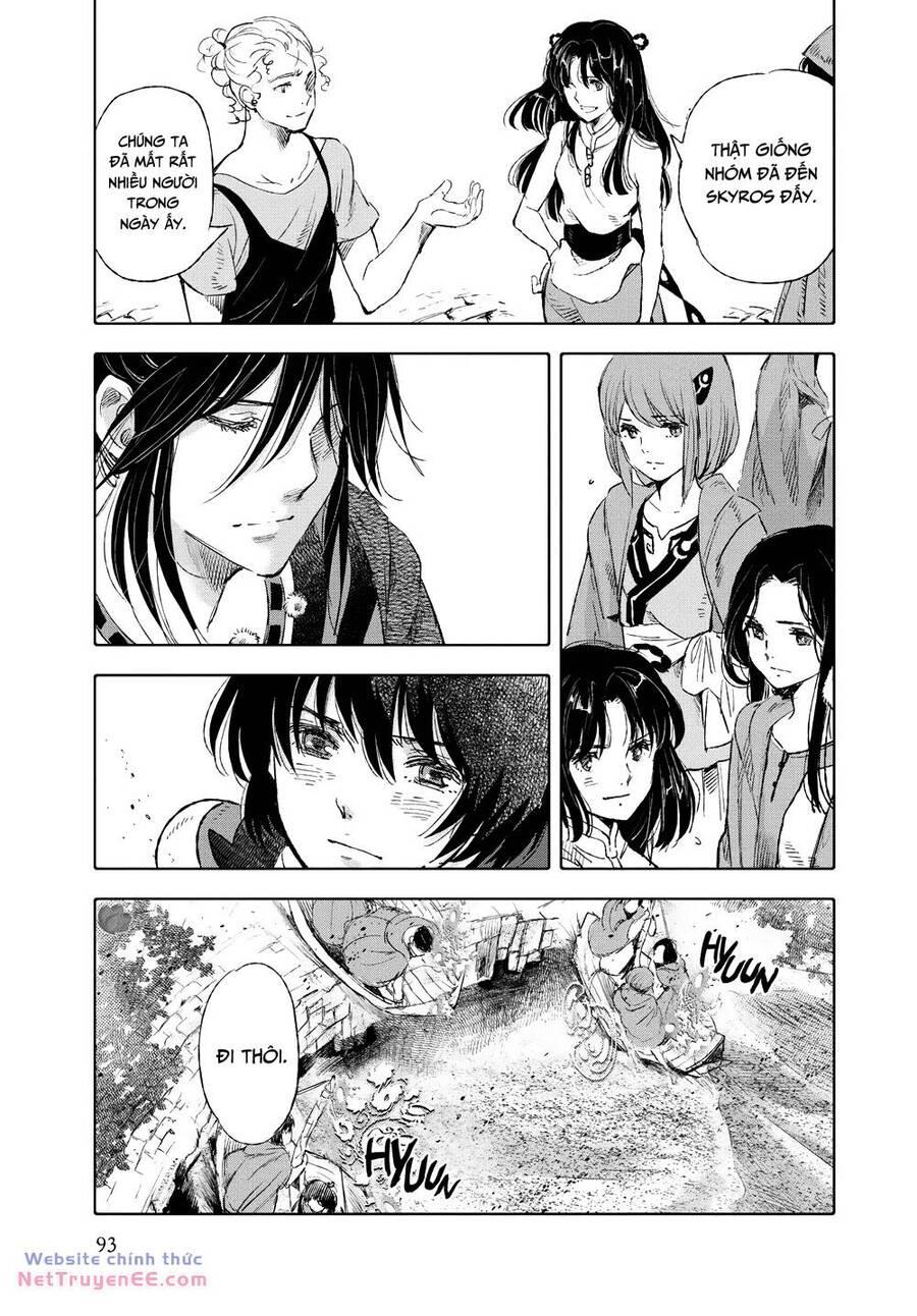 children of the whales chapter 41 18