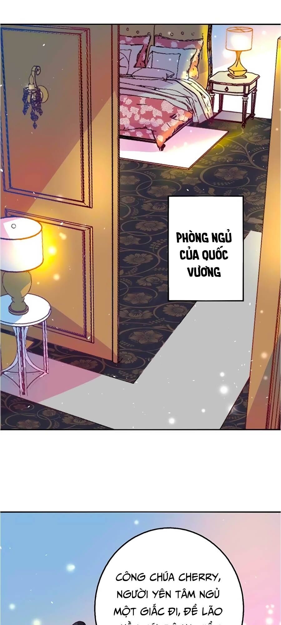 hệ thống công lược của tiểu công chúa chapter 22 1