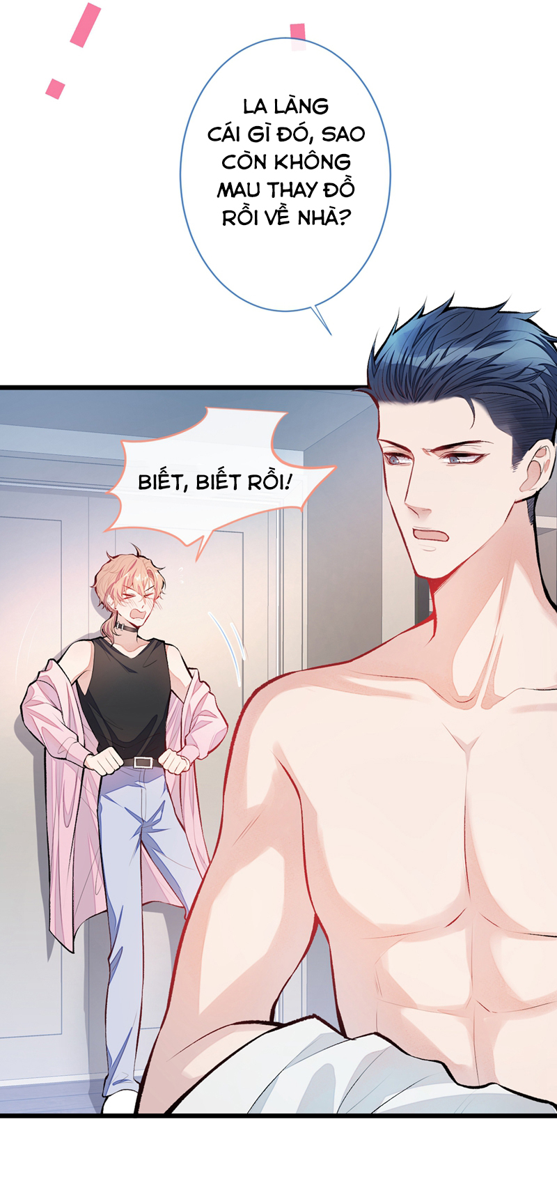 hotsearch của ảnh đế chapter 14 33