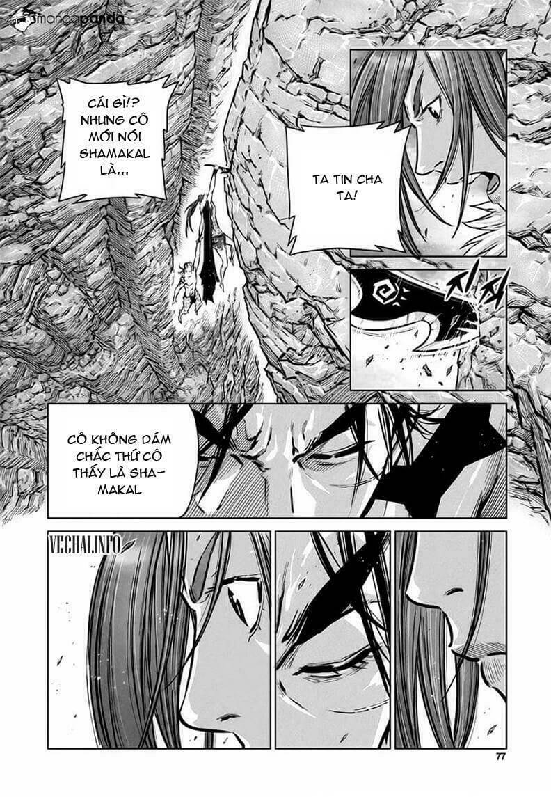 lính đánh thuê maruhan chapter 36 14