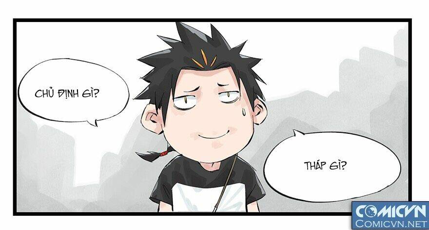 tháp trăm tầng chapter 2 4