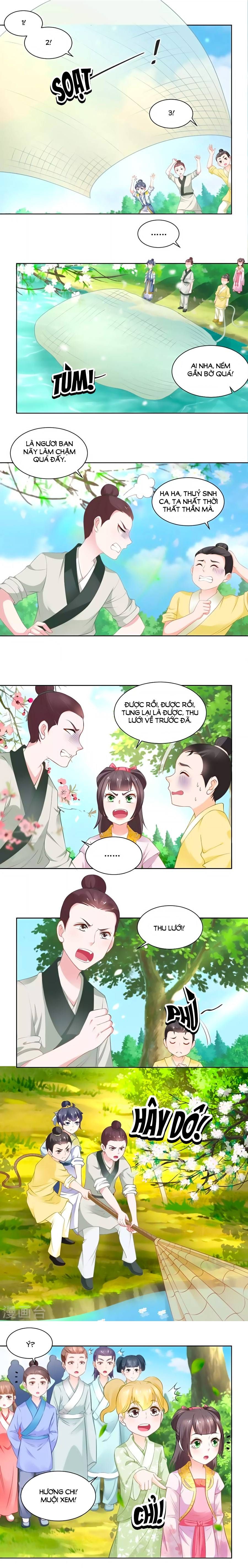 nông nữ thù sắc chapter 83 8
