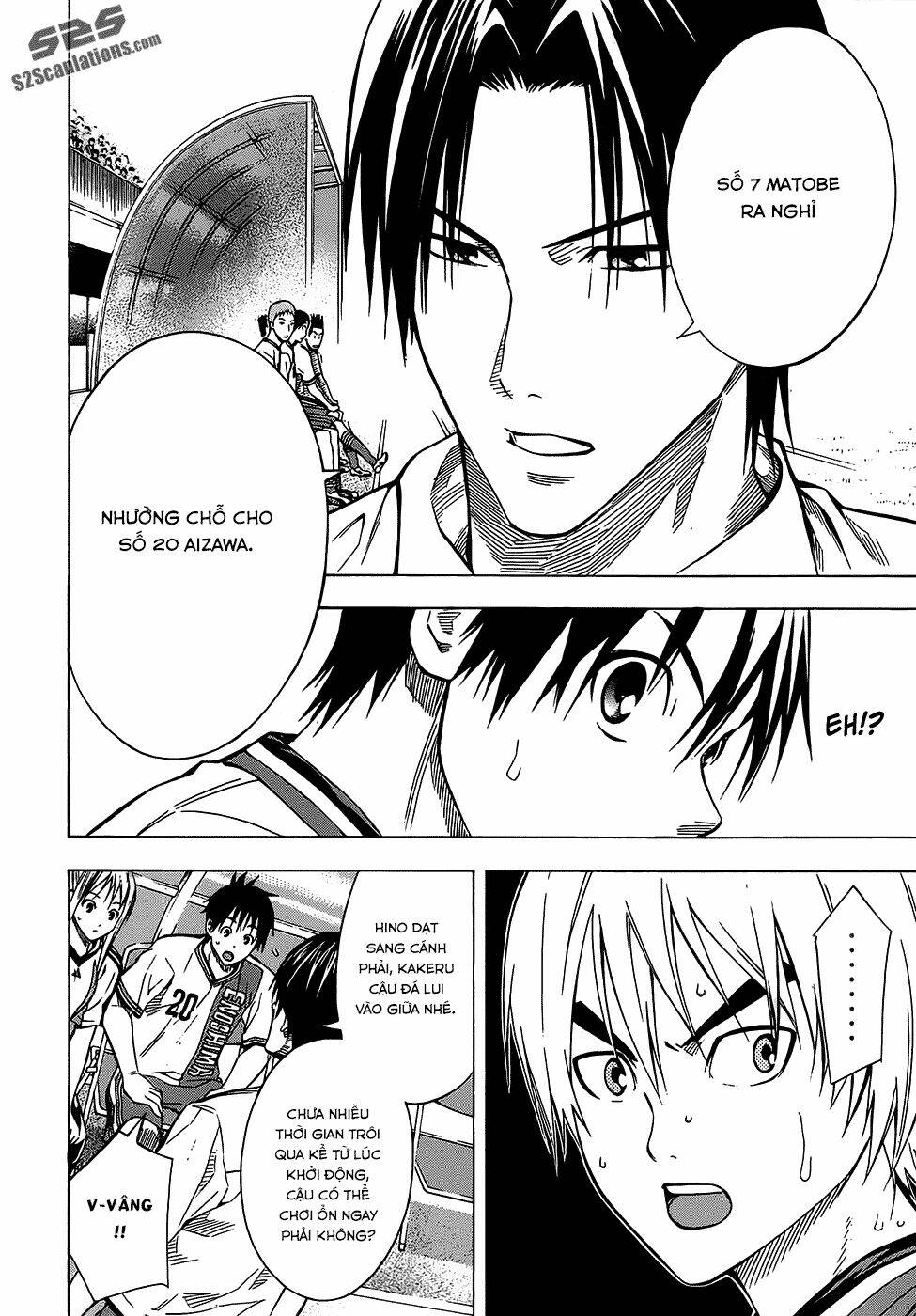 kỵ sĩ trong vòng cấm chapter 101 18