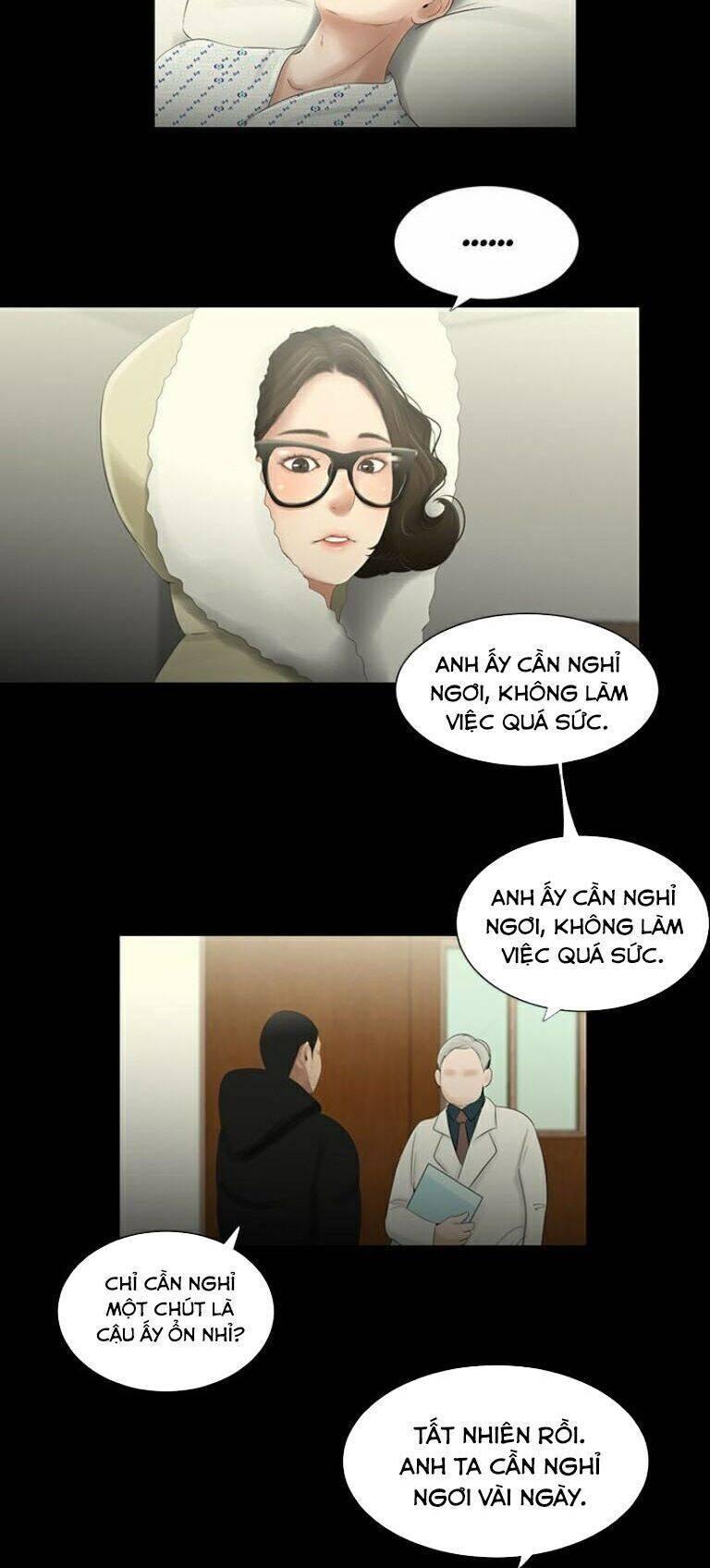 chú và cháu chapter 38 20