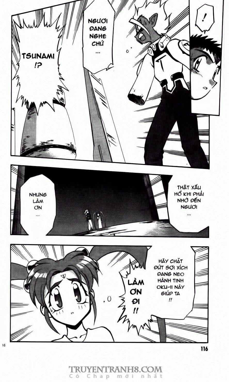 tenchi vô dụng chapter 75 21