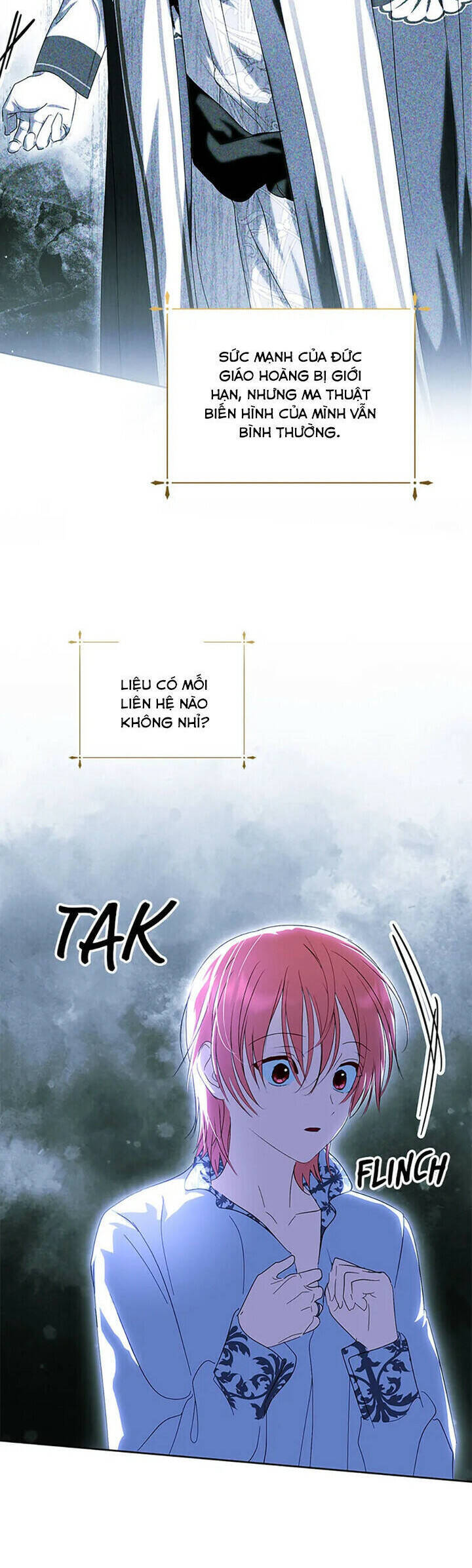 phía sau mặt nạ của nam chính hiền lành chapter 48 21