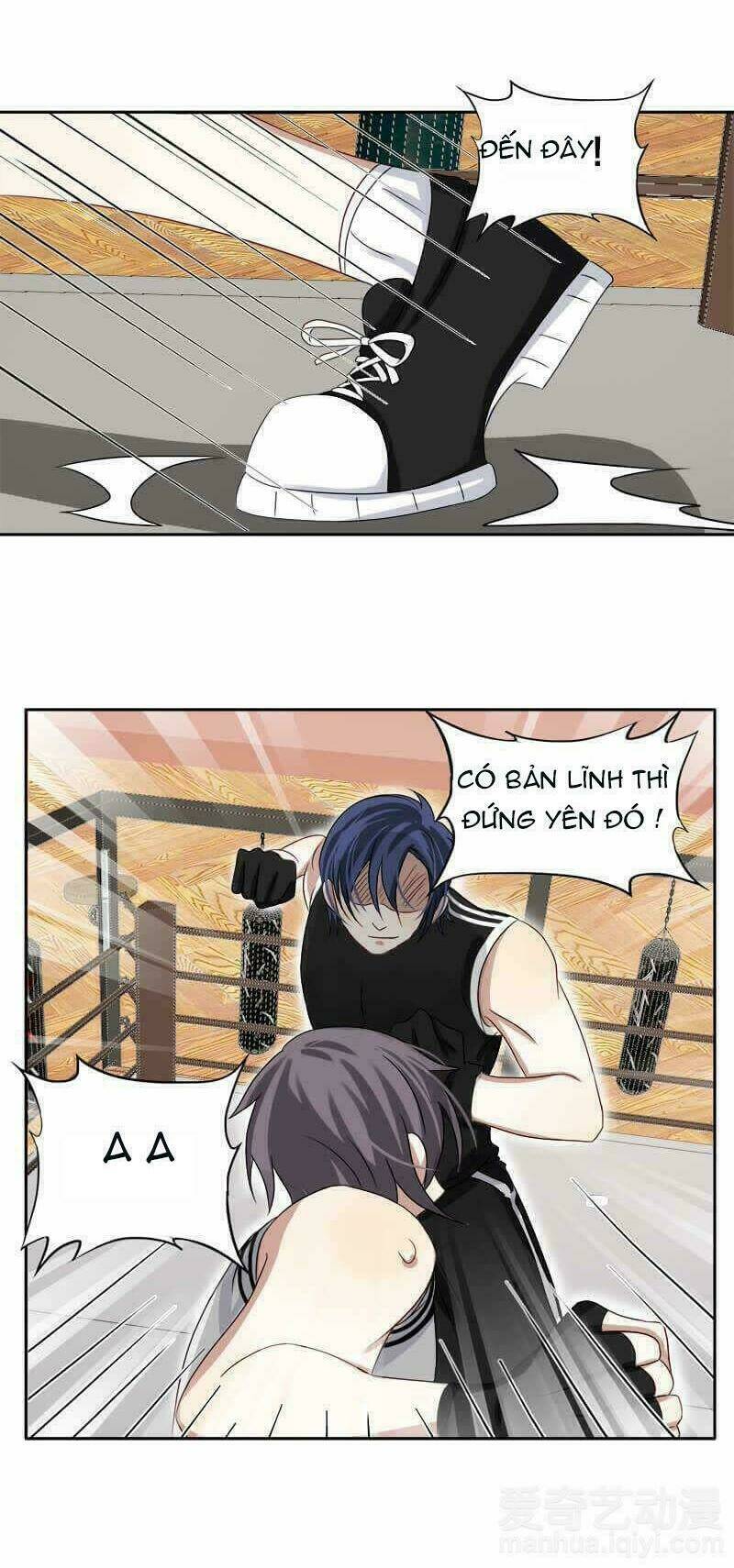 đế thiếu đoạt tình thành nghiện chapter 20 10