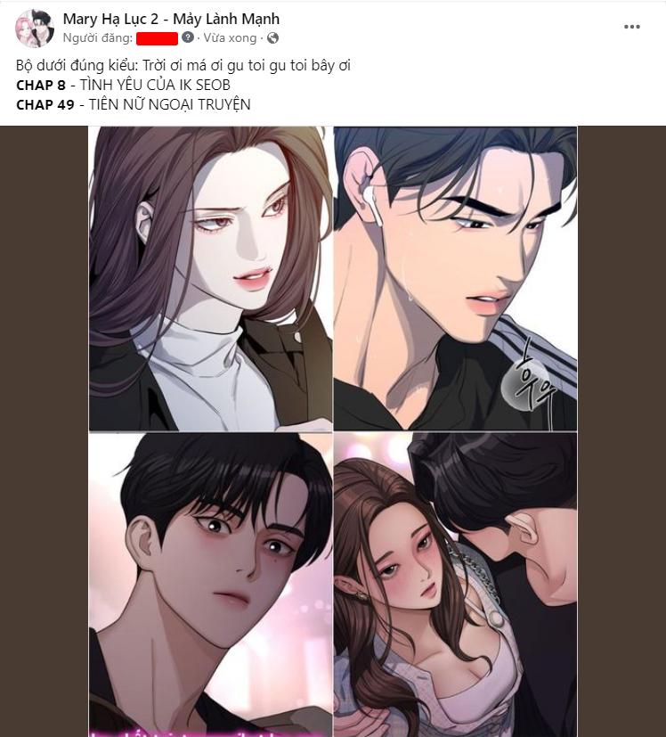 Couple Breaker chapter 36.1 51