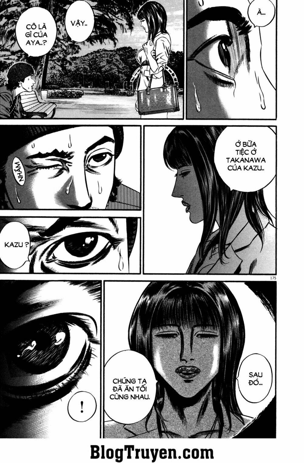 homunculus chapter 110 9