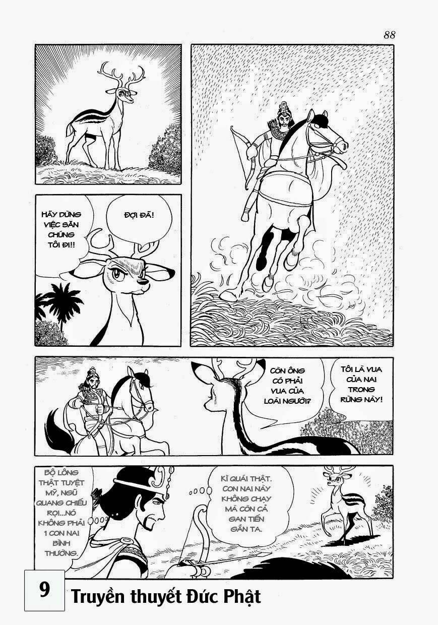 buddha - truyền thuyết đức phật chapter 40 26