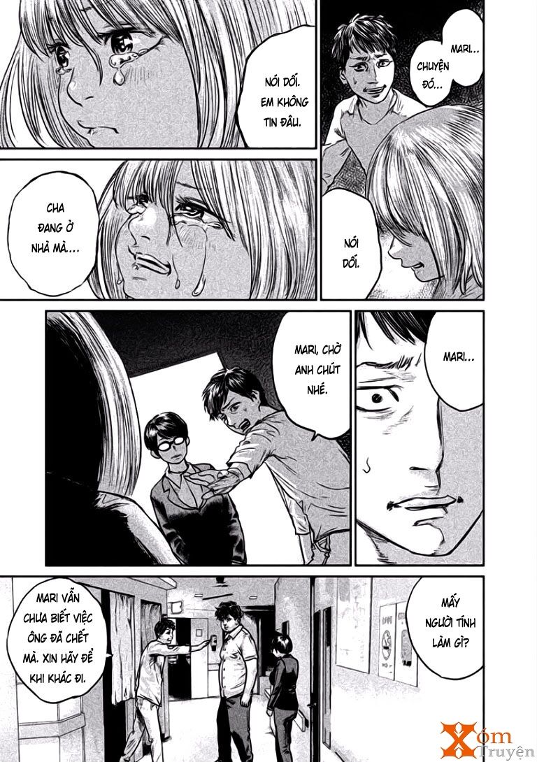 chousou no babel chapter 2 19