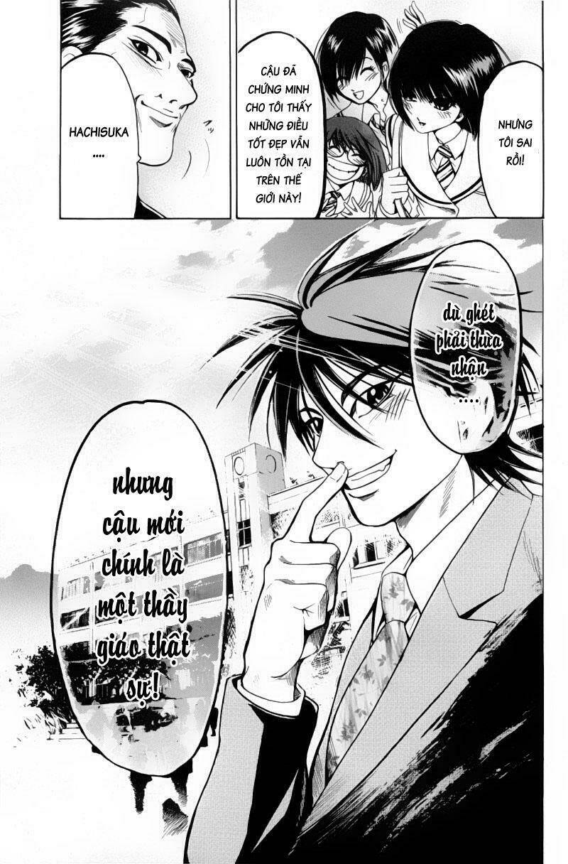 hammer session - thầy giáo tuyệt chiêu chapter 92 15