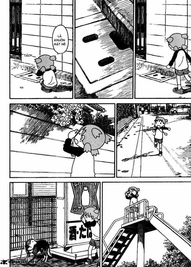 yotsubato! chapter 74 14
