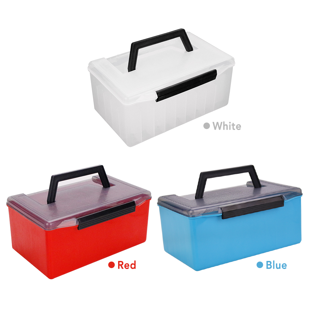 Hộp Đựng Phụ Kiện Câu Cá Bằng Nhựa PVC