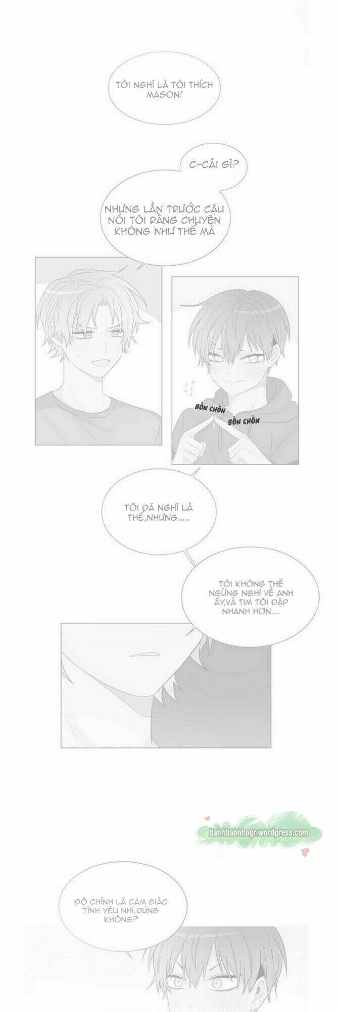 vẽ nên tình yêu của chúng ta chapter 12 11