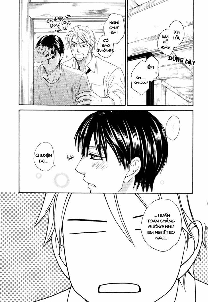 heart no kakurega chapter 2 31