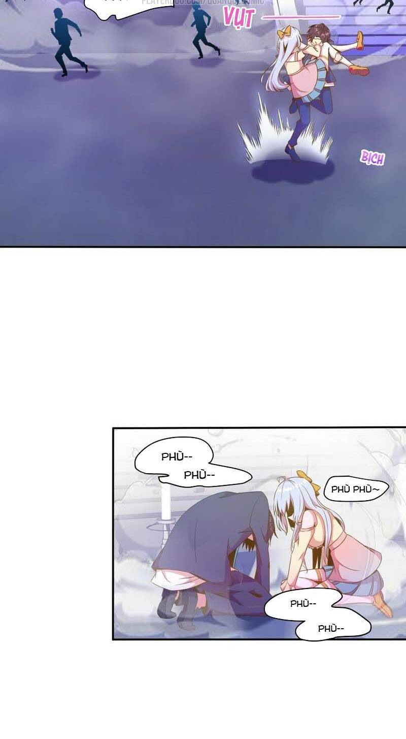 nữ thần trong điện thoại chapter 49 12