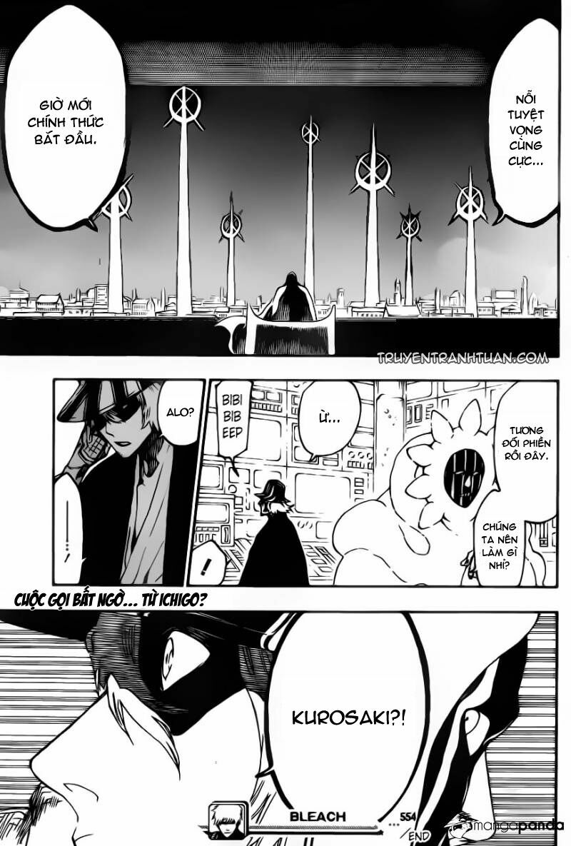 thần chết ichigo chapter 554 19