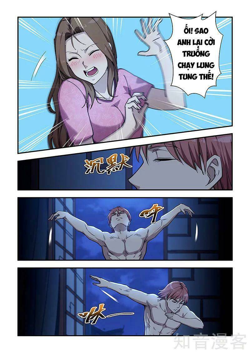 đào hoa bảo điển chapter 429 2